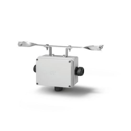 Угловой кронштейн - TR6013 - DOUBLE TROLLEY SUPPORT - Giovenzana International B.V.