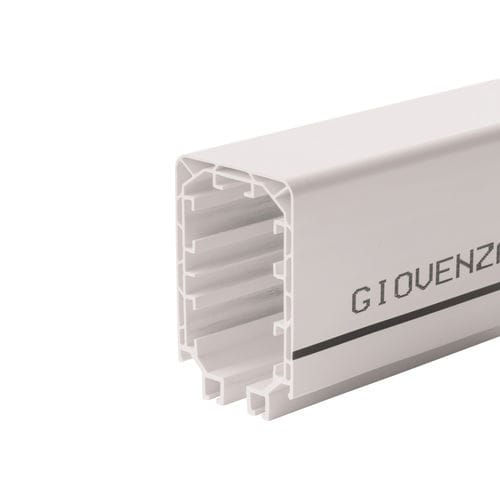 Линейная направляющая - TR85H5P - 5 poles White LINE - Giovenzana International B.V.