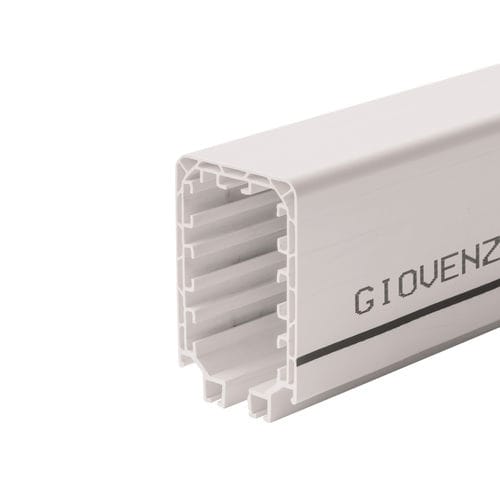 Линейная направляющая - TR85H7P - 7 poles White LINE - Giovenzana International B.V.