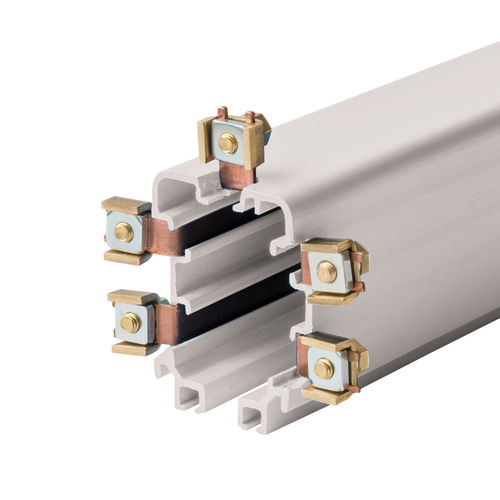 Линейная направляющая - TR60 - White Line pre-wired - Giovenzana International B.V.
