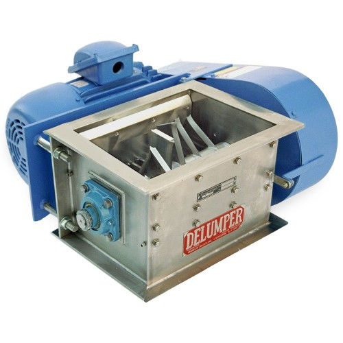 Камнедробилка с зубчатым цилиндром - Delumper® LP - Franklin Miller, Inc. - стационарная