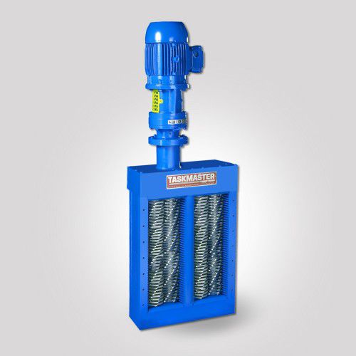 Дробилка для сточных вод - Taskmaster® TM8500D - Franklin Miller, Inc. - вертикальная / большой мощности / для мокрого помола