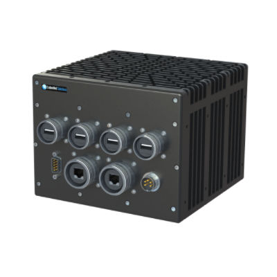Компактный крейт для ПК - ADLMES9200-P1P - ADL Embedded Solutions - 5 посадочных мест / промышленный / защищенный