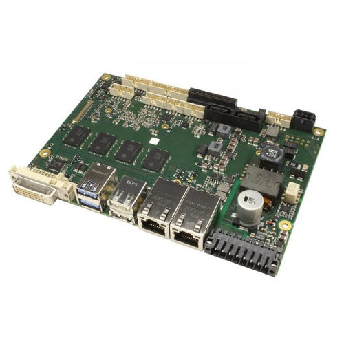 Одноплатный компьютер 3,5" - ADLE3900HD - ADL Embedded Solutions - Intel® Atom E3900 / встроенный / промышленный