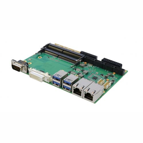 Одноплатный компьютер 3,5" - ADLQ170HDS - ADL Embedded Solutions - 6th Gen Intel® Core™ / SATA / USB 3.0