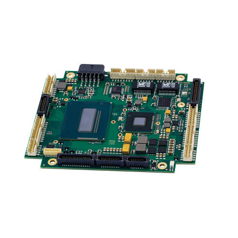 Одноплатный компьютер PC/104-plus - ADLQM87PC - ADL Embedded Solutions - 4e Generation Intel® Core / SATA / Мини PCIe