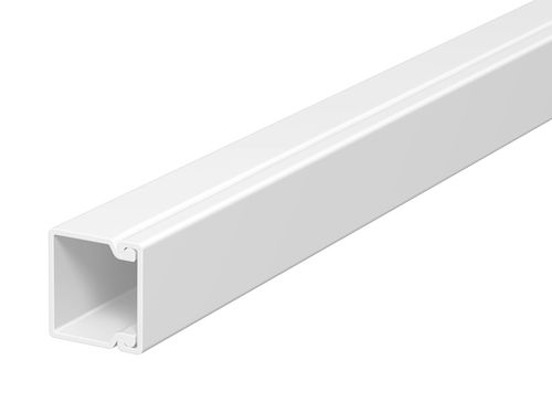 Кабельный лоток - max. 60 x 150 mm | WDK-H series - OBO Bettermann - из пластика / для кабеля и плинтуса / без галогенов