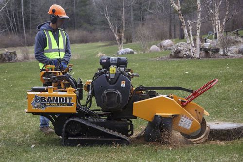 Гусеничная корчевальная машина - SG-40  - Bandit Industries, Inc