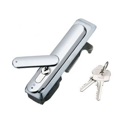 Затвор с сжатием - MS-870-SS - TAISAM Corporation - из нержавеющей стали