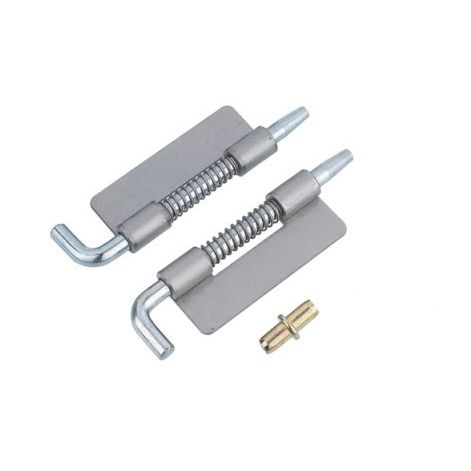 Шарнир на пружине - CL-205 - TAISAM Corporation - из нержавеющей стали / 110°