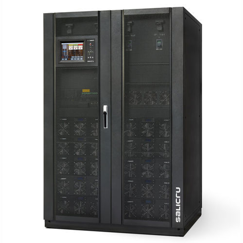 ИБП on-line - SLC ADAPT2 - SALICRU - с двойным преобразованием / трехфазовый / модульный