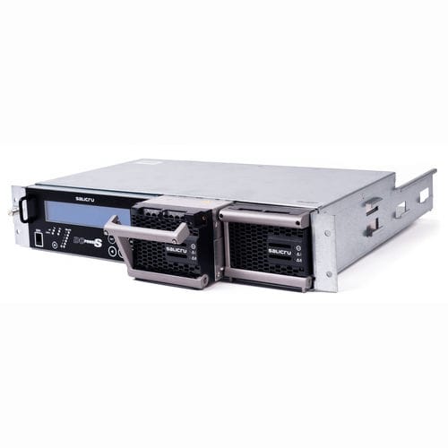 Источник электропитания для монтажа в стойку - DC power-S - SALICRU - AC/DC / монофазовый / трехфазовый