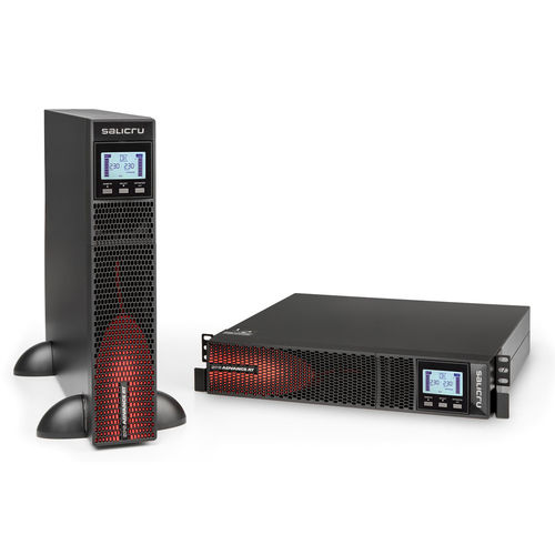 ИБП line-interactive - SPS ADVANCE RT2 - SALICRU - монофазовый / AC / со встроенным аккумулятором