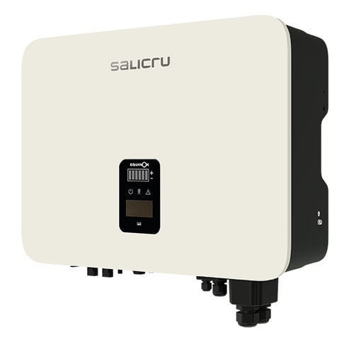 Ондулятор DC/AC на солнечной батарее - EQUINOX2 HSX - SALICRU - монофазовый / с дисплеем LCD / для открытого пространства