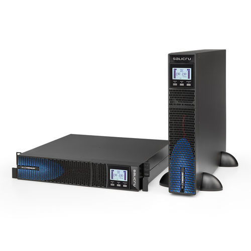 ИБП on-line - SLC TWIN RT2 LION - SALICRU - с двойным преобразованием / монофазовый / LiFePO4