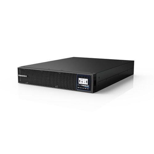 ИБП on-line - SLC-10000-TWIN RT3 - SALICRU - с двойным преобразованием / AC / LiFePO4