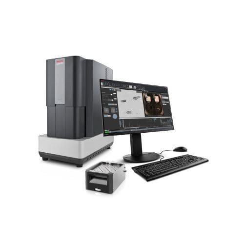 Микроскоп для батареи - Phenom ParticleX - THERMO FISHER SCIENTIFIC - MATERIALS SCIENCE - электронный сканирующий / для анализов / для контроля качества