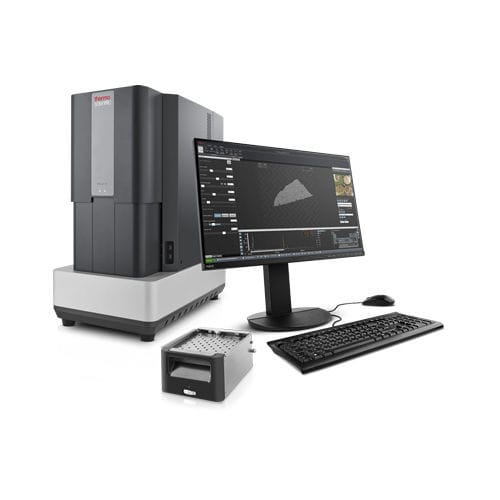 Микроскоп с рентгеновским излучением - Phenom ParticleX TC - THERMO FISHER SCIENTIFIC - MATERIALS SCIENCE - многоцелевой / для анализов / промышленный