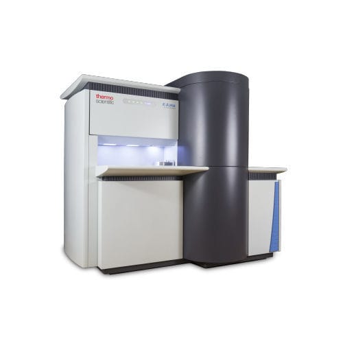 Спектрометр фотоэлектронных рентгеновских лучей - K-Alpha XPS - THERMO FISHER SCIENTIFIC - MATERIALS SCIENCE - для оптики / для сбора данных / альфа