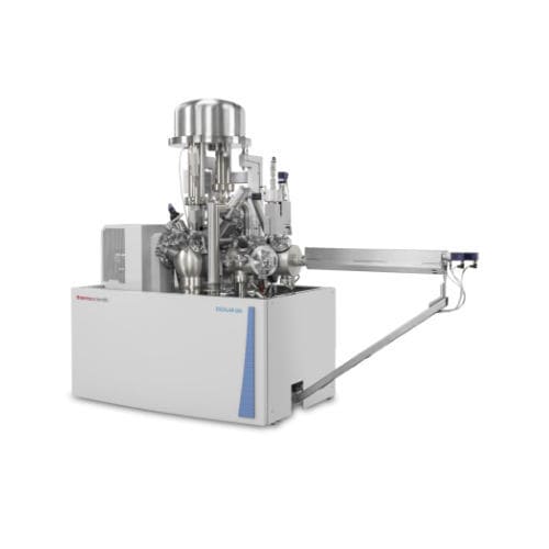 Атомно-эмиссионный спектрометр - ESCALAB QXi XPS - THERMO FISHER SCIENTIFIC - MATERIALS SCIENCE - фотоэлектронных рентгеновских лучей / для сбора данных / высокое разрешение
