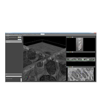 Программное обеспечение для визуализации - Inspect  - THERMO FISHER SCIENTIFIC - MATERIALS SCIENCE - отслеживания / для цифровой томографии / выравнивания