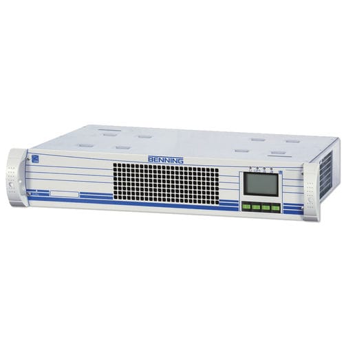 Источник электропитания на DIN-рейке - ADC - Benning - AC/DC / для резки / ISO