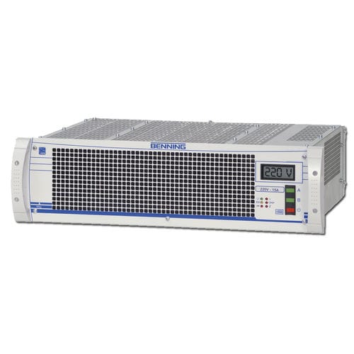 Источник питания для монтажа в стол - TEBECHOP 4000 - Benning - AC/DC / для резки / ISO