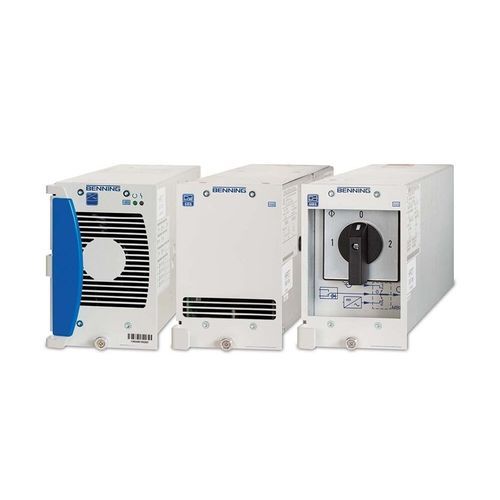 Параллельный ондулятор DC/AC - INVERTRONIC  - Benning - монофазовый / с незначительными волновыми колебаниями / компактный