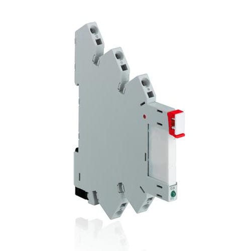 Электромеханическое реле 24 Vcc - CR-S series  - ABB - 12 Vcc / 48 Vcc / 110 Vcc