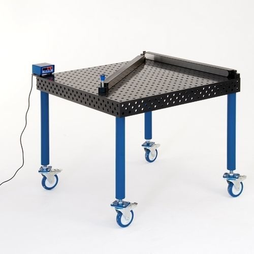 Сварочный стол из нержавеющей стали - Gelber-Bieger GmbH