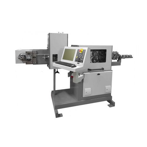 Гидравлический гибочный пресс - EDB 12-2D - Gelber-Bieger GmbH - для профилей / накатка