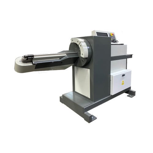 Электрический гибочный пресс - EDB 6-3D - Gelber-Bieger GmbH - для проводов / автоматический