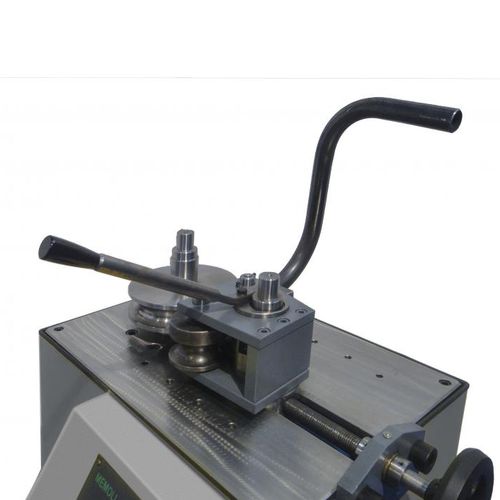 Механизированный гибочный пресс - 80 - Gelber-Bieger GmbH - с педалью / для труб / с оправкой