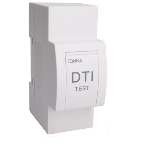 Розетка на DIN-рейке - 07288 - DIGITAL ELECTRIC - 2 полюса