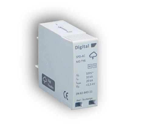 Варистор - 08212 - DIGITAL ELECTRIC