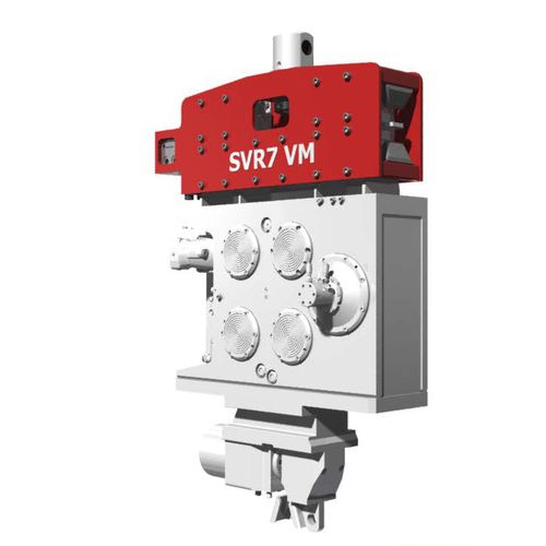 Гидравлический вибромолоток - SVR 7 VM - OMS Pile Driving Equipment GmbH. - вибрирующий