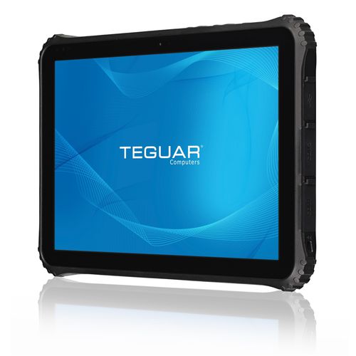 Планшет с защитой - TRT-5180-12 - Teguar - ПК / Windows 10 IoT Корпоративная версия / 12,2"