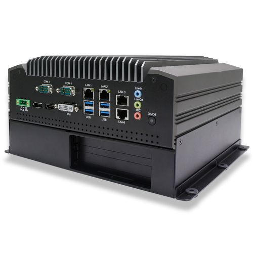 ПК бокс - TB-5545-PCIE - Teguar - настенный / Intel® Core i5 / Intel® Core i3