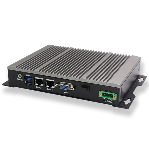 ПК бокс - TB-2945 - Teguar - настенный / Intel® Celeron N2930 / Intel® Celeron Bay Trail