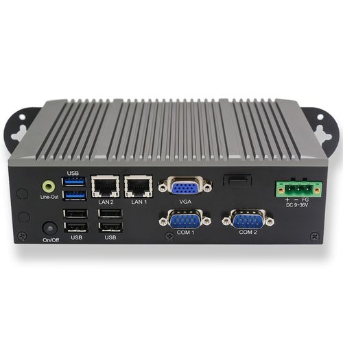 ПК EDGE - TB-2945-DIN - Teguar - бокс / настенный / на DIN-рейке