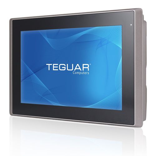 Панельный ПК ЖК-монитор - TP-2945-10 - Teguar - с емкостным сенсорным экраном / с резистивным сенсорным экраном / 10,1"