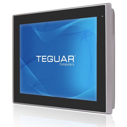 Панельный ПК ЖК-монитор - TP-2945-12 - Teguar Computers - с емкостным сенсорным экраном / с резистивным сенсорным экраном / 12,1"