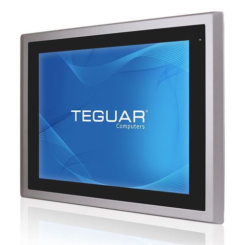 Панельный ПК TFT LCD - TP-2945-15 - Teguar - с емкостным сенсорным экраном / с резистивным сенсорным экраном / 15"