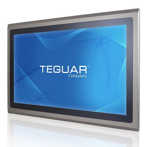 Панельный ПК TFT LCD - TP-2945-16 - Teguar - с большим экраном / с емкостным сенсорным экраном / с резистивным сенсорным экраном