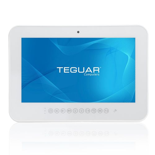 Медицинский панельный ПК - TM-5010-15 - Teguar - с емкостным сенсорным экраном PCAP / с мультисенсорным экраном / 15,6"