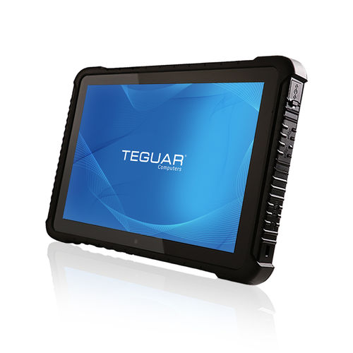 Планшет ПК - TRT-5180-10 - Teguar - Windows 10 IoT Корпоративная версия / 10,1" / Intel® Core™ m3-6Y30