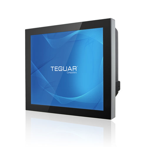 Панельный ПК TFT LCD - TP-A920-15 - Teguar - с емкостным сенсорным экраном PCAP / 15,1" / 1024x768