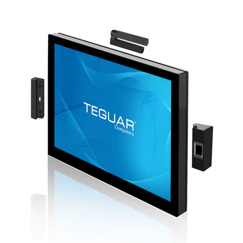 Панельный ПК с емкостным сенсорным экраном PCAP - TA-Q5340-16 - Teguar - 15,6" / 1920x1080 / Qualcomm® Snapdragon™ 450
