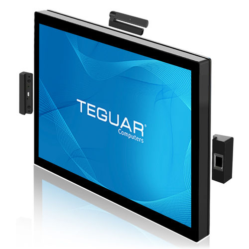 Панельный ПК с емкостным сенсорным экраном PCAP - TA-Q5340-22 - Teguar - 21,5" / 1920x1080 / Qualcomm® Snapdragon™ 450
