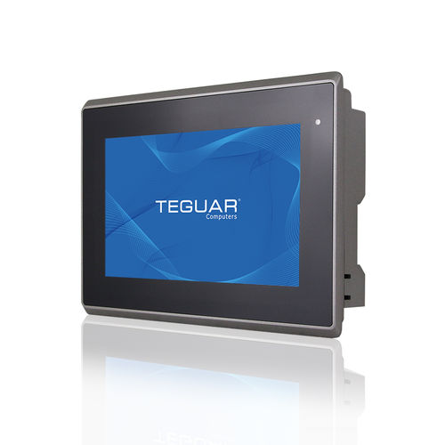 Панельный ПК 8" - TP-3445-08 - Teguar - с емкостным сенсорным экраном PCAP / с резистивным сенсорным экраном / Intel® Apollo Lake